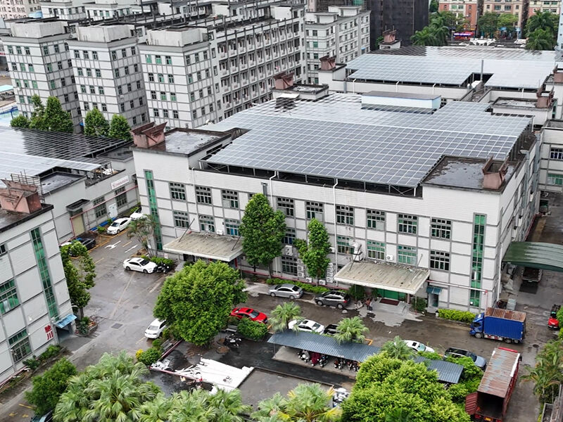 চীন Dongguan Zhongwei Metal Products Co., Ltd কোম্পানির প্রোফাইল 