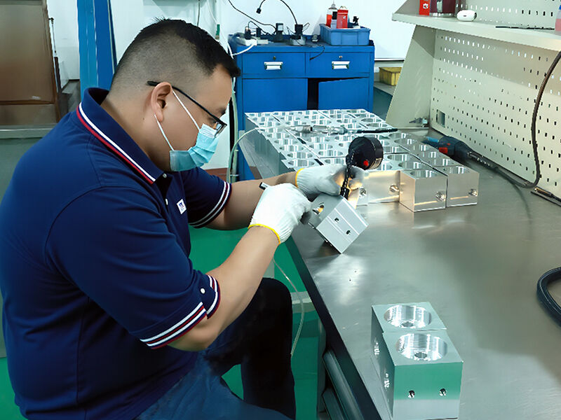 Dongguan Zhongwei Metal Products Co., Ltd