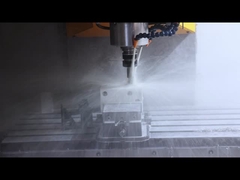 হাইড্রোলিক ইঞ্জিনিয়ার ম্যানিফোল্ড ভালভ ব্লক অ্যালুমিনিয়াম স্টিল হাইড্রোলিক কন্ট্রোল ভালভ ব্লক