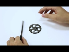 উচ্চ নির্ভুলতা সিএনসি টার্নিং পার্টস স্টেইনলেস স্টীল 304 304L 316 316L সিএনসি মেশিনিং ধাতু যন্ত্রাংশ