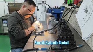 হাইড্রোলিক ম্যানিফোল্ড ব্লক