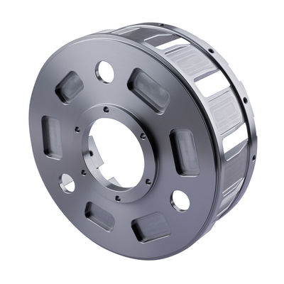 Stainless Steel CNC Precision Machining Parts Automobile Mold Manufacturing Rapid Proofing Engine Clutch Bell Housing