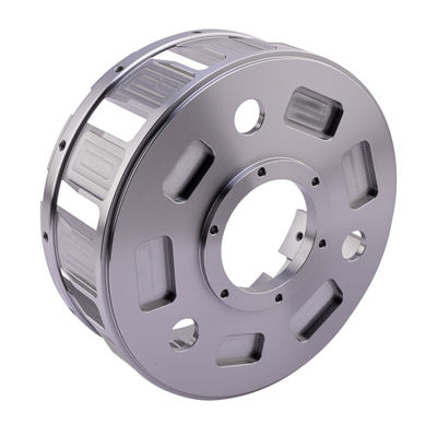 Stainless Steel CNC Precision Machining Parts Automobile Mold Manufacturing Rapid Proofing Engine Clutch Bell Housing