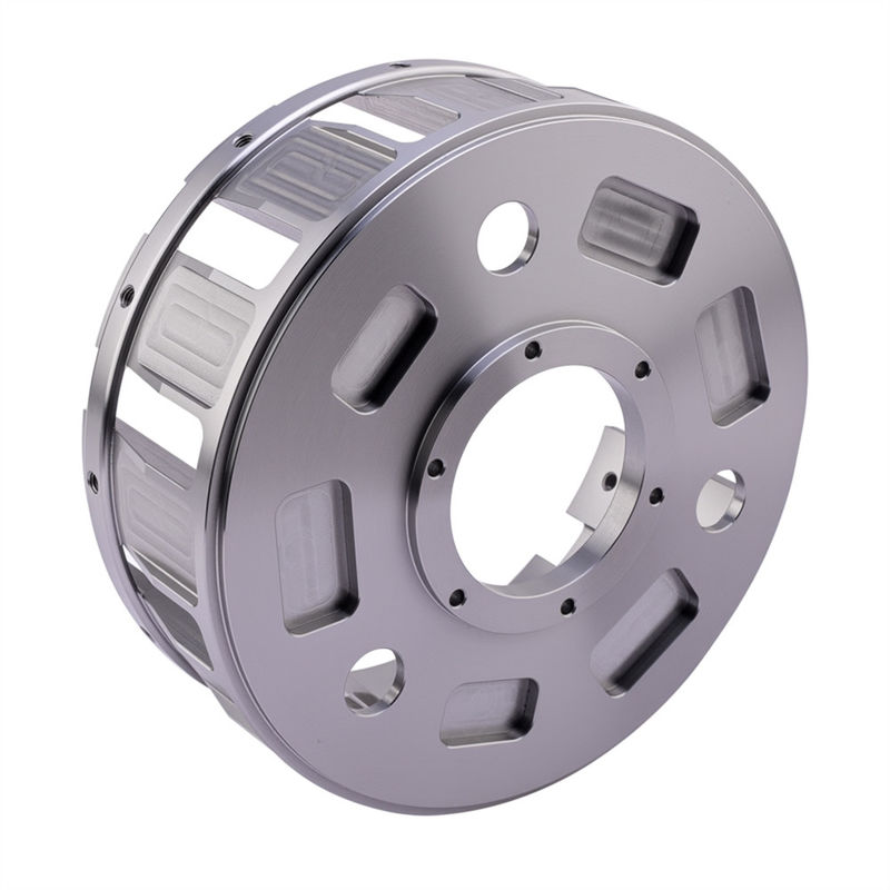 Stainless Steel CNC Precision Machining Parts Automobile Mold Manufacturing Rapid Proofing Engine Clutch Bell Housing