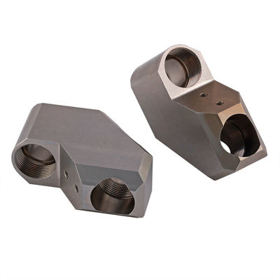 স্টেইনলেস স্টিল সিএনসি মেশিনিং সমাধান | নির্ভুল যন্ত্রাংশ, সারফেস ফিনিশিং ও গুণমান নিয়ন্ত্রণ