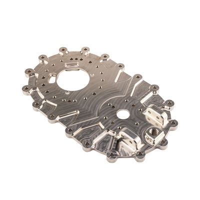 উচ্চ নির্ভুলতা ধাতু পাঁচ অক্ষ সিএনসি মেশিনিং অ্যালুমিনিয়াম স্টেইনলেস স্টীল সিএনসি মেশিনিং ফ্রিজিং অংশ