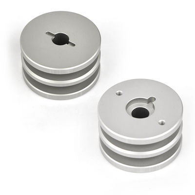 বিমান টাইটানিয়াম খাদ ঢালাই যন্ত্রাংশ যথার্থতা 5 অক্ষ সিএনসি মেশিনিং যন্ত্রাংশ কাস্টমাইজড