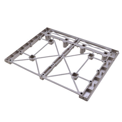 কাস্টম মেটাল ম্যাগনেসিয়াম অ্যালোয় পার্টস অ্যালুমিনিয়াম জিংক ডাই কাস্টিং ফ্রিজিং সার্ভিস