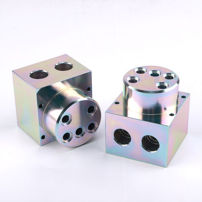 কাস্টমাইজড সেটিংস স্টিল হাইড্রোলিক ভালভ সর্বোচ্চ 350 বার কাজের চাপ এবং উচ্চ কর্মক্ষমতা সঙ্গে