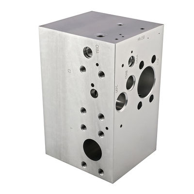 জিংক এবং নিকেল খাদ কাস্টম হাইড্রোলিক Manifolds ভারী দায়িত্ব অ্যাপ্লিকেশন জন্য 100% পরীক্ষিত