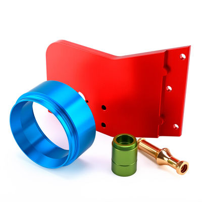 স্টেইনলেস স্টীল টার্নিং অংশ অ্যালুমিনিয়াম anodized অংশ টার্নিং এবং ফ্রেজিং প্রক্রিয়াকরণ অঙ্কন এবং নমুনা অনুযায়ী কাস্টমাইজড