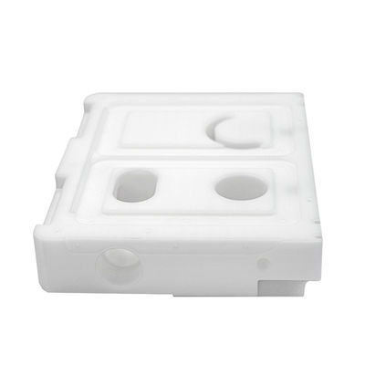 শিল্প যন্ত্রপাতি জন্য জল প্রতিরোধী এবং হালকা CNC যন্ত্রপাতি প্লাস্টিকের অংশ