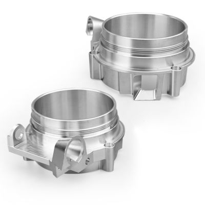 কাস্টমাইজড সিএনসি অ্যালুমিনিয়াম যন্ত্রাংশ শীর্ষ সিএনসি মেশিনিং মেশিন দিয়ে তৈরি আমাদের এক-স্টপ পরিষেবা