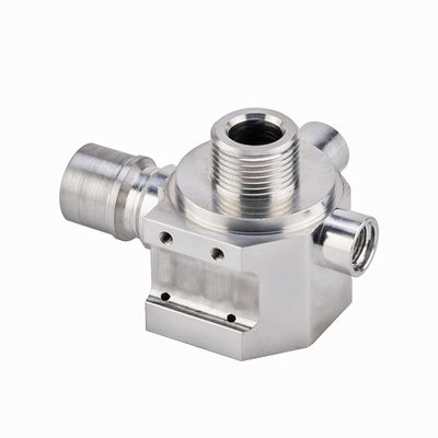 সিএনসি ফ্রিজিং বিশেষ আকৃতির যন্ত্রাংশ যথার্থ যন্ত্রপাতি সিএনসি ফ্রিজিং অ্যালুমিনিয়াম যন্ত্রাংশ সার্টিফিকেশন ISO9001 2015 সহনশীলতা 0.01-0.05mm