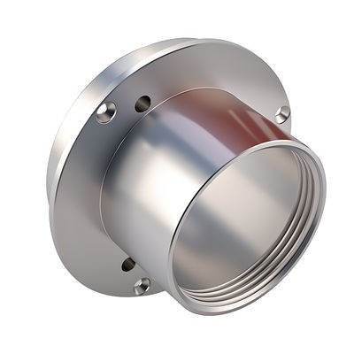 যথার্থ স্টিল সিএনসি মেশিনিং পার্টস ± 0.001mm ~ ± 0.005mm সহনশীলতা এবং Min Ra 0.1 ~ 3.2 পৃষ্ঠের রুক্ষতা ISO9001 প্রত্যয়িত